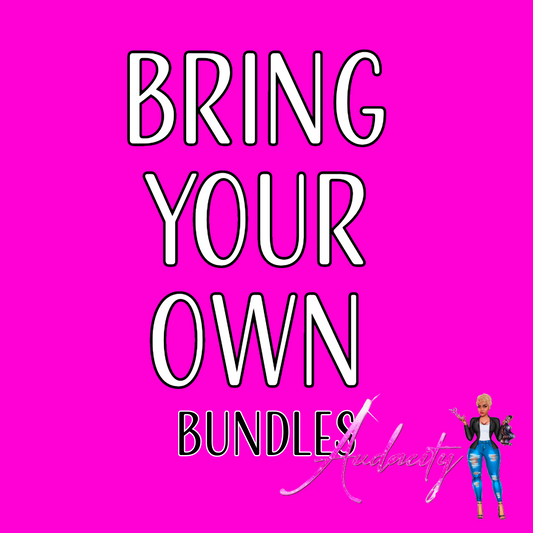 Bring Your Own Bundle